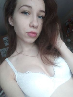 Escorts Services — Gigi, 31